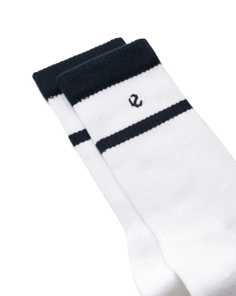 ECCO Socks Unisex Socken - Weiß