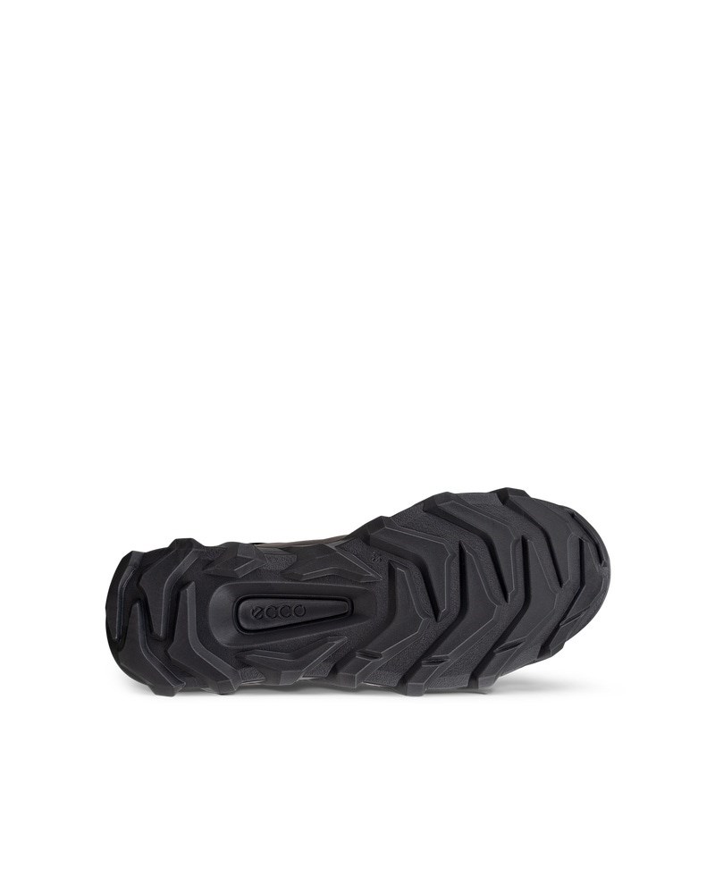 ECCO MX Herren Outdoor-Schuhe aus Nubukleder - Grau