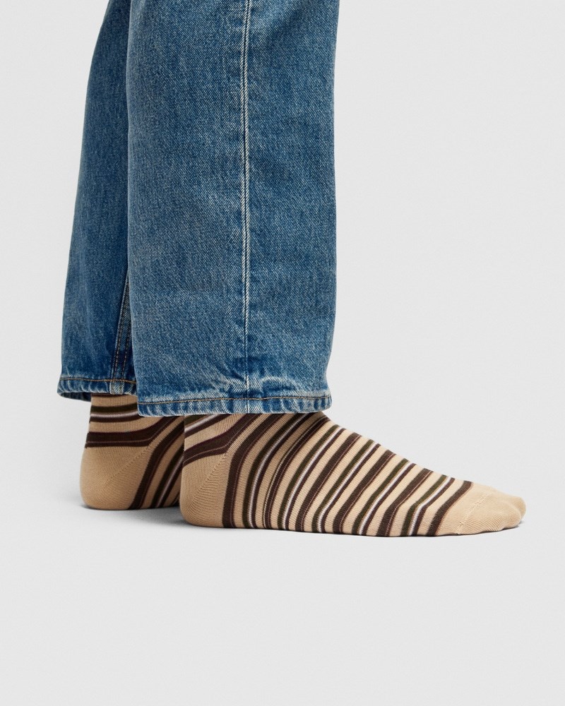 ECCO Casual Herren Funktionssocken - Blau