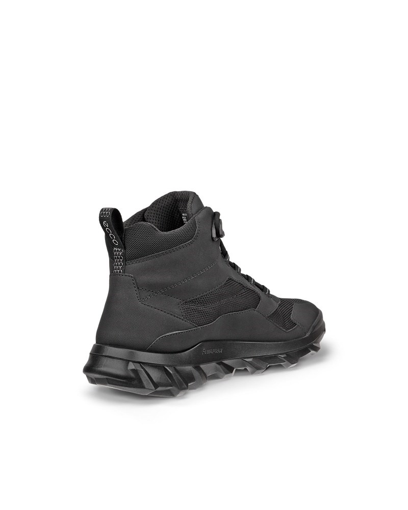 ECCO MX Herren Outdoor-Stiefel mit Gore-Tex - Schwarz