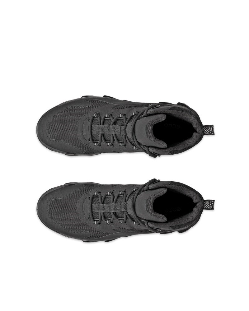 ECCO MX Herren Outdoor-Stiefel mit Gore-Tex - Schwarz