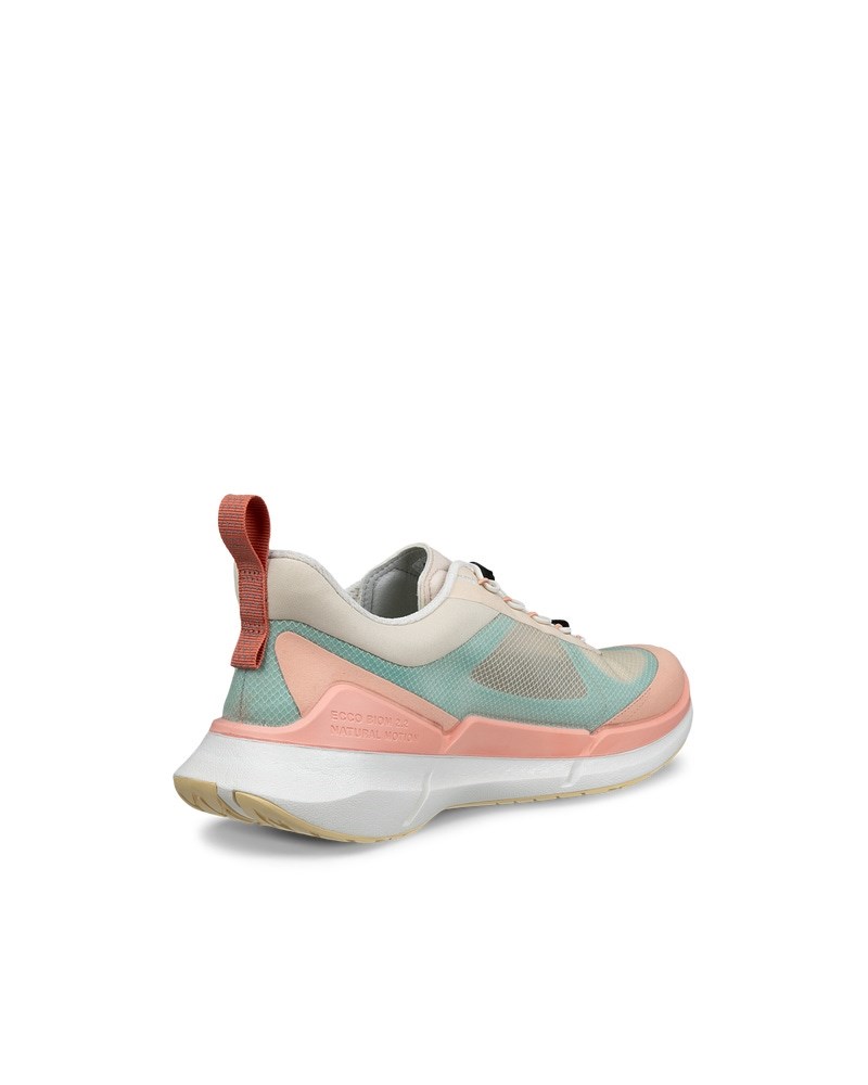 ECCO BIOM 2.2 Damen Textilsneaker - Beige