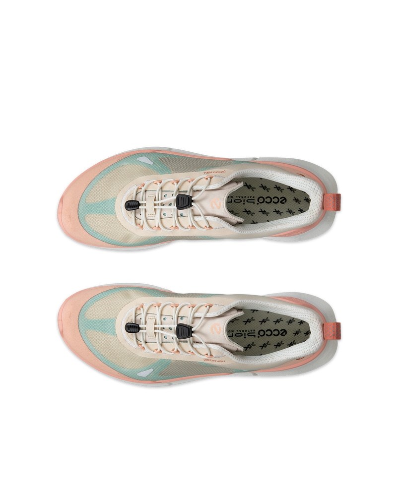 ECCO BIOM 2.2 Damen Textilsneaker - Beige