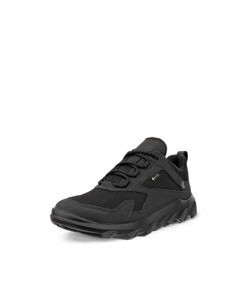 ECCO MX Damen Outdoor-Schuhe mit Gore-Tex  - Schwarz