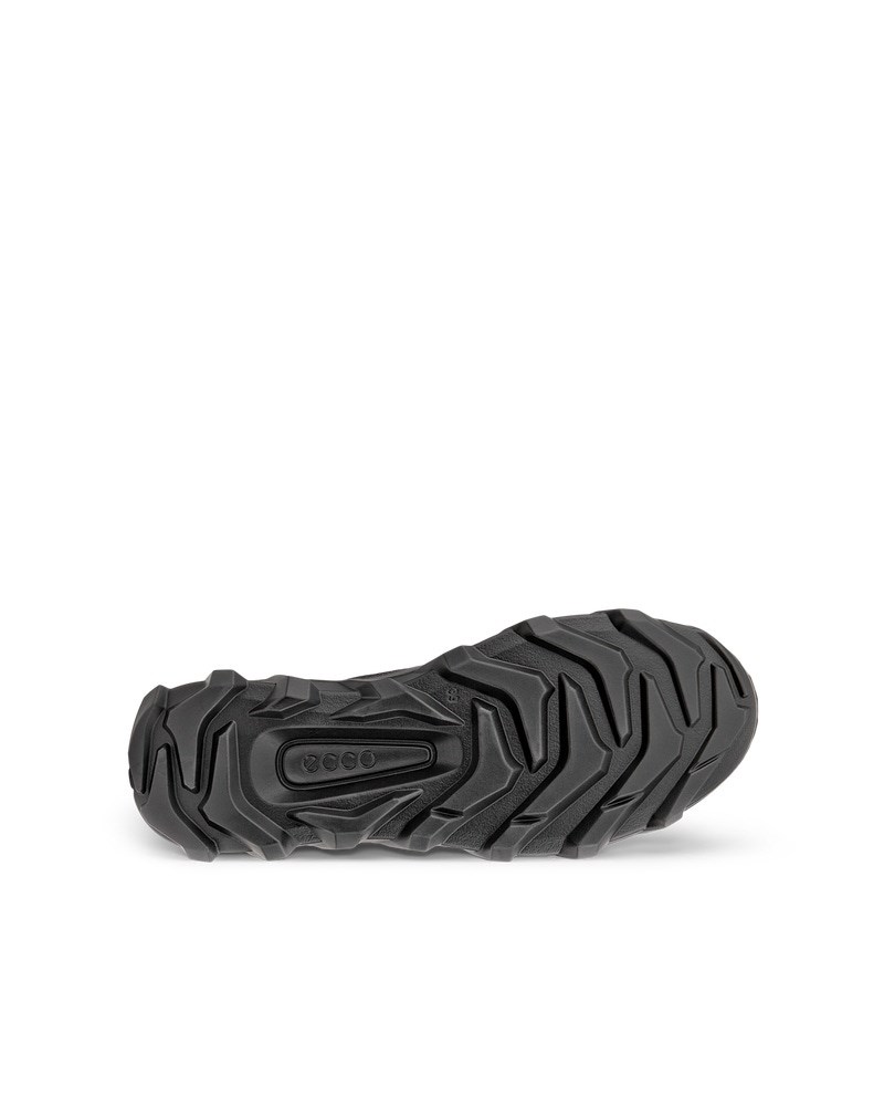 ECCO MX Damen Outdoor-Schuhe mit Gore-Tex  - Schwarz