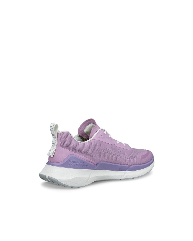 ECCO Biom 2.0 Damen Textilsneaker - Lila