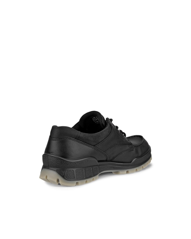 ECCO Track 25 Herren Gore-Tex Schuh aus Leder - Schwarz