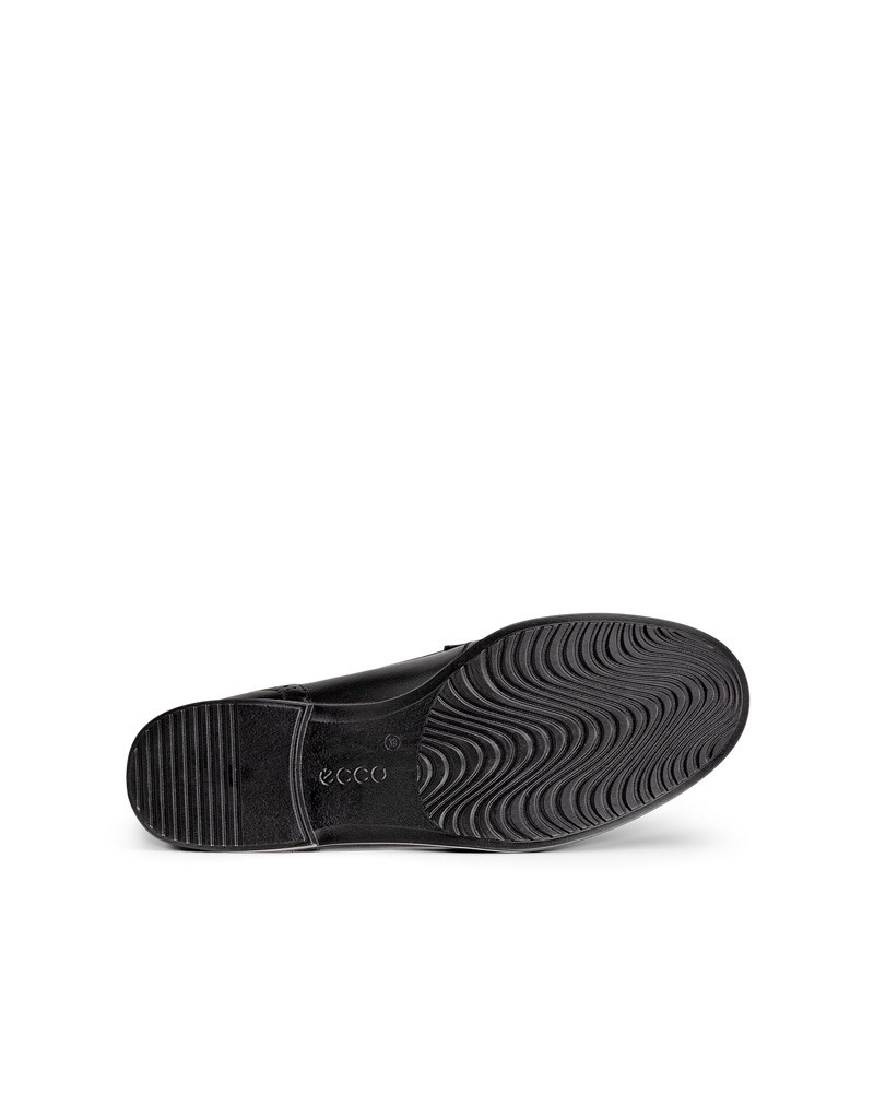 ECCO DRESS CLASSIC 15 Damen Lederloafer - Schwarz