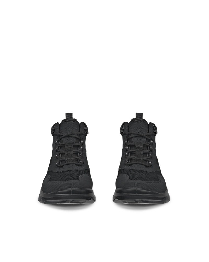 ECCO MX Damen Outdoor-Stiefel mit Gore-Tex - Schwarz