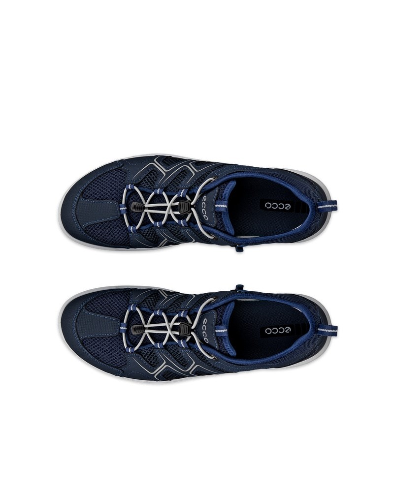 ECCO Terracruise LT Herren Outdoor-Schuh - Blau