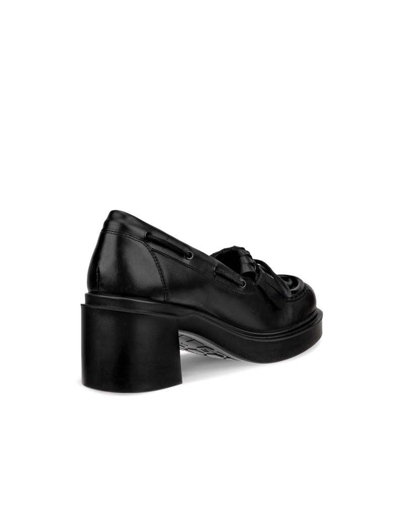 ECCO METROPOLE SEOUL 45 Damen Lederloafer - Schwarz
