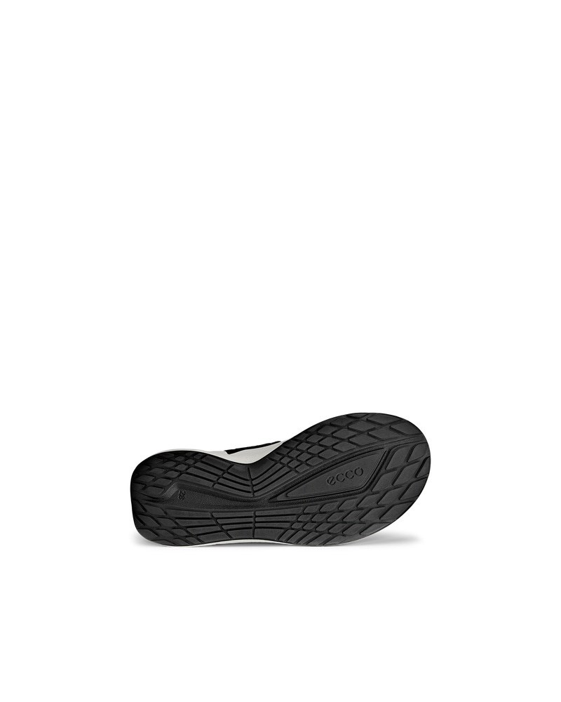 ECCO BIOM 2.2 Kinder Outdoor-Schuh aus Textil - Schwarz