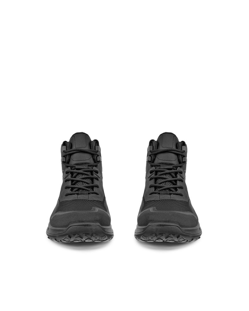 ECCO ULT-TRN Damen Schnürstiefelette - Schwarz