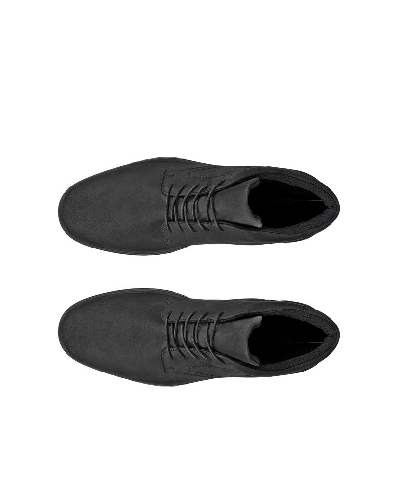 ECCO S Lite Hybrid Herren Gore-Tex Chukka Boot - Schwarz