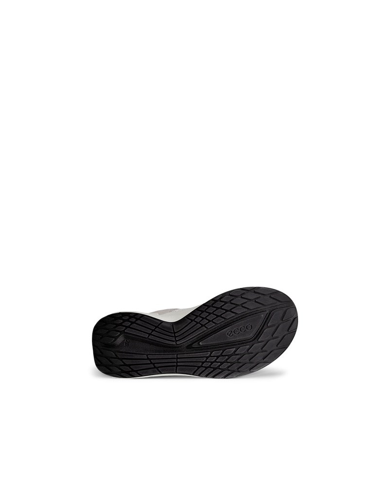 ECCO BIOM 2.2 Kinder Outdoor-Schuhe aus Leder  - Weiß