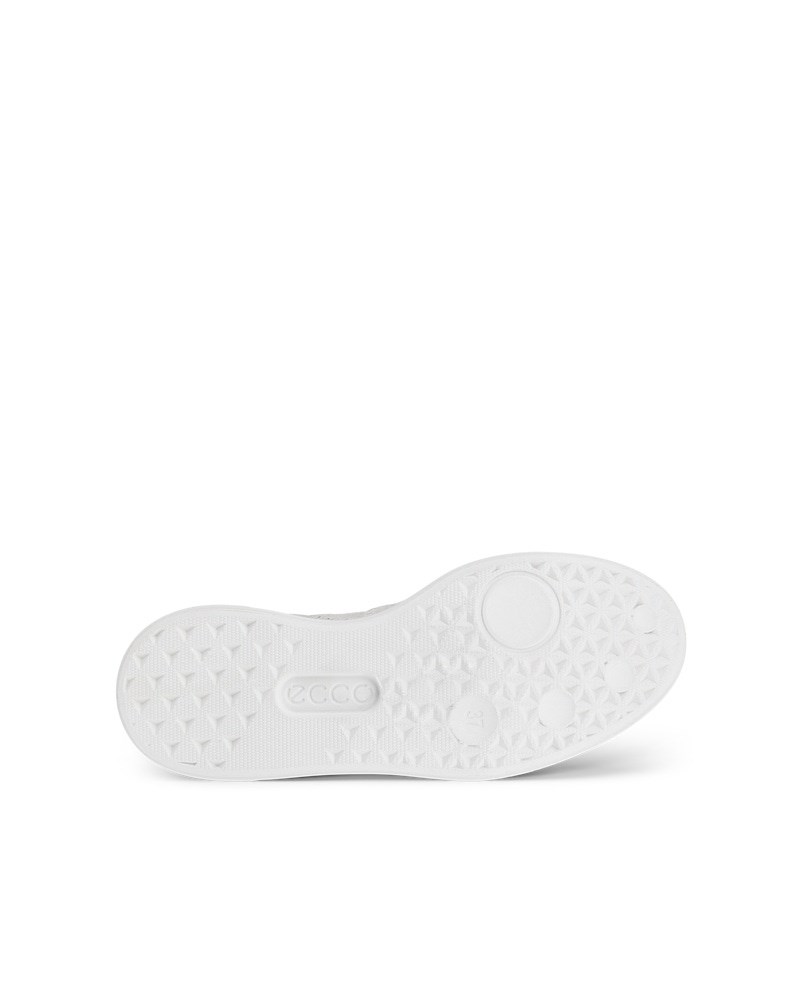 ECCO Street 720 Damen Ledersneaker mit Gore-Tex - Weiß