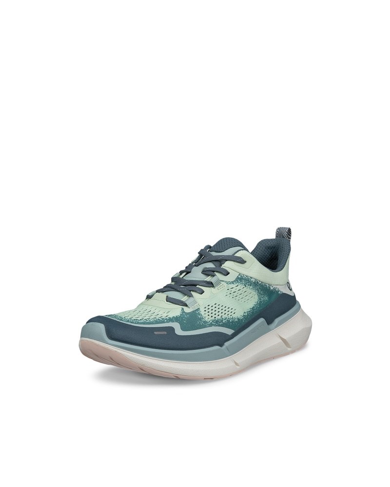 ECCO BIOM 2.2 Damen Textilsneaker - Blau