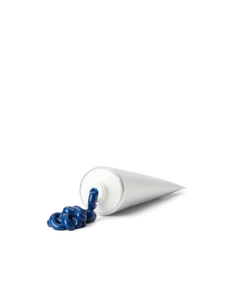 ECCO Smooth Leather Cream - Schuhcreme - Blau