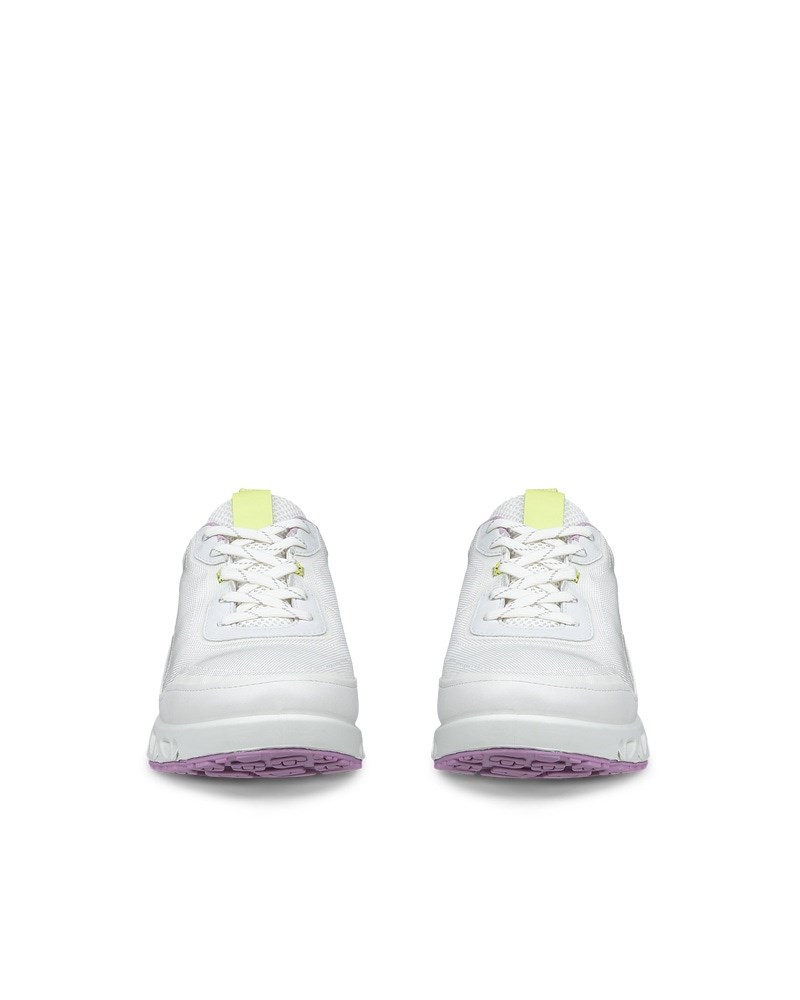 ECCO Multi-Vent Damen Textilshuh mit Gore-Tex - Weiß