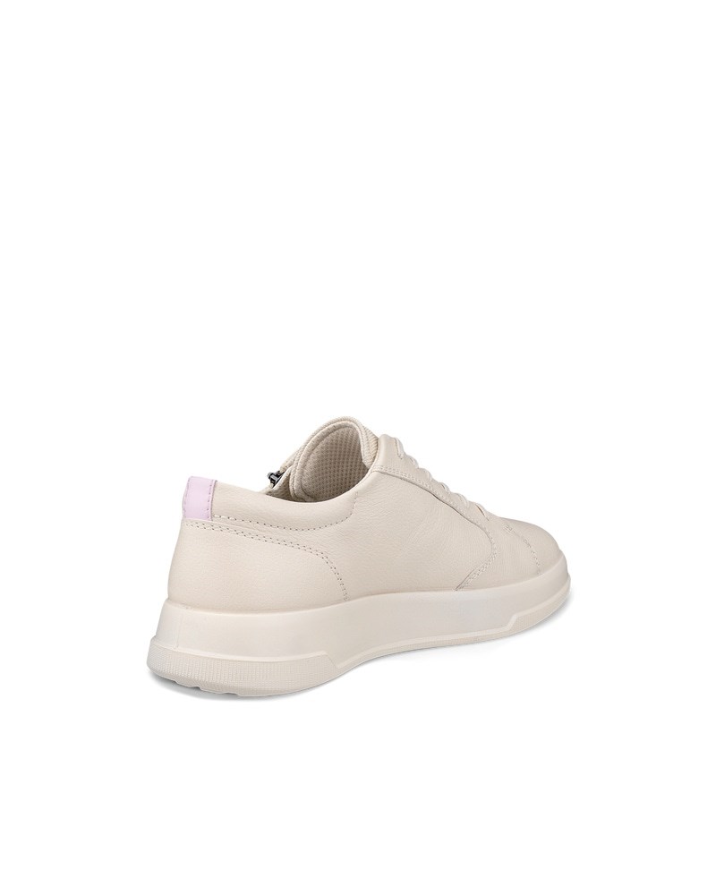 ECCO MOVE Damen Lederschuh - Beige