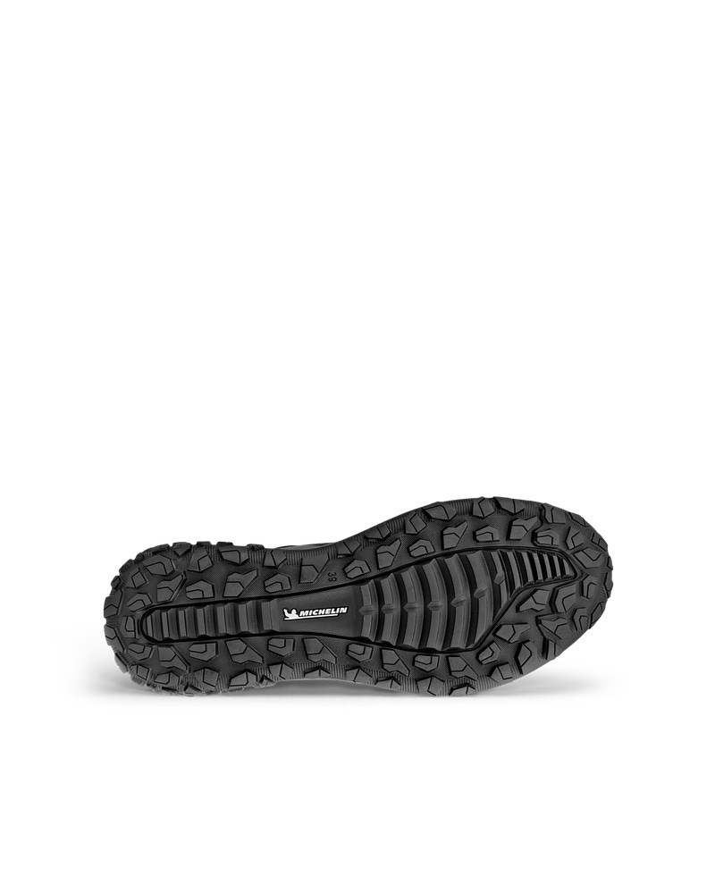 ECCO ULT-TRN Damen Schnürstiefelette - Schwarz