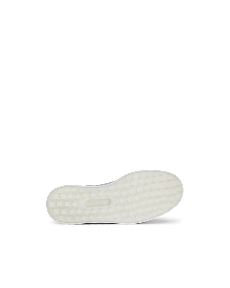 ECCO Golf Street 720 Herren Golfschuh aus Leder mit Gore-Tex - Weiß