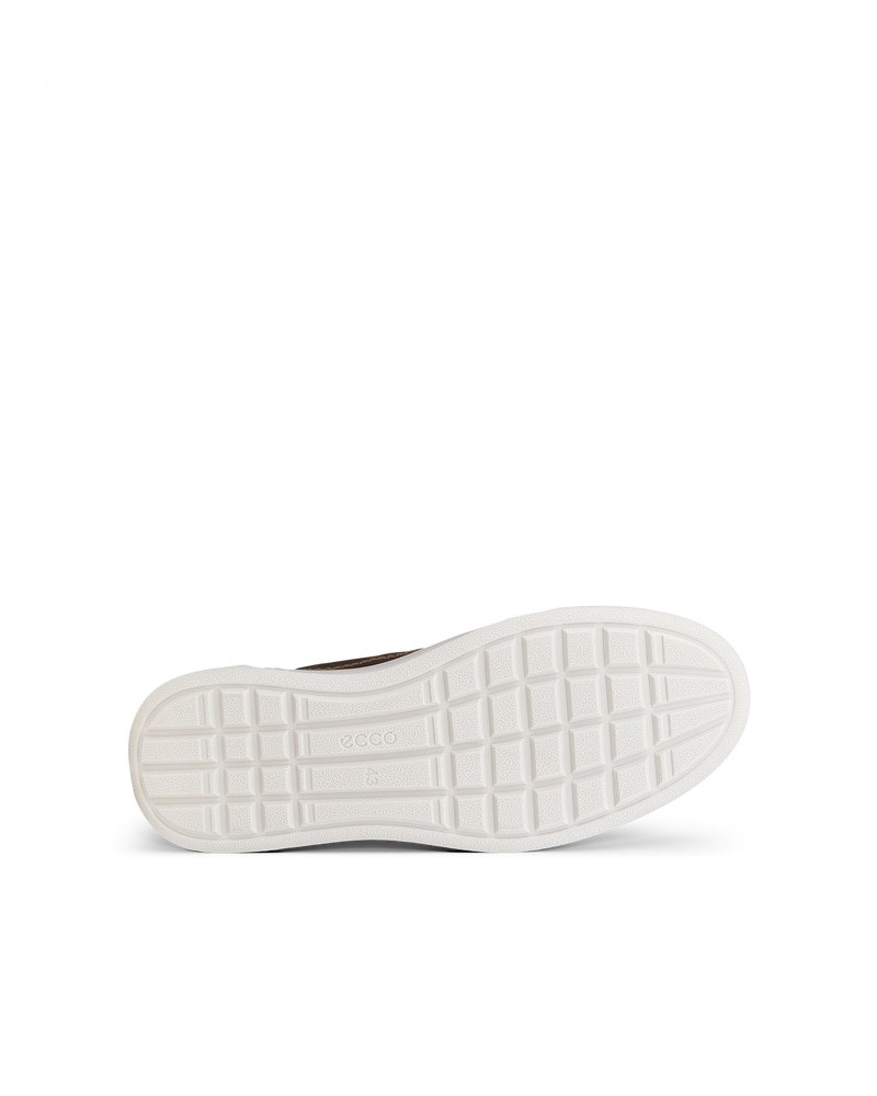 ECCO MOVE Herren Nubuklederschuh - Braun