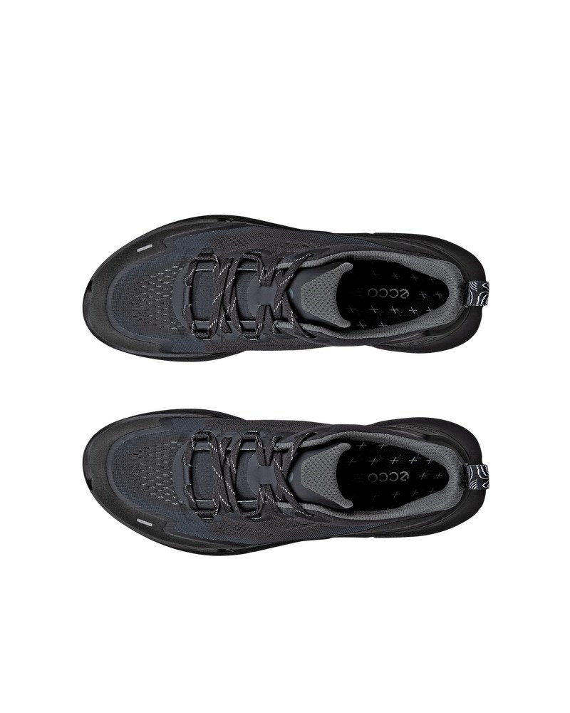 ECCO BIOM 2.2 Damen Textilsneaker - Schwarz