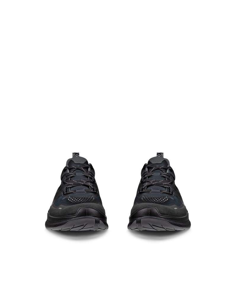 ECCO BIOM 2.2 Damen Textilsneaker - Schwarz