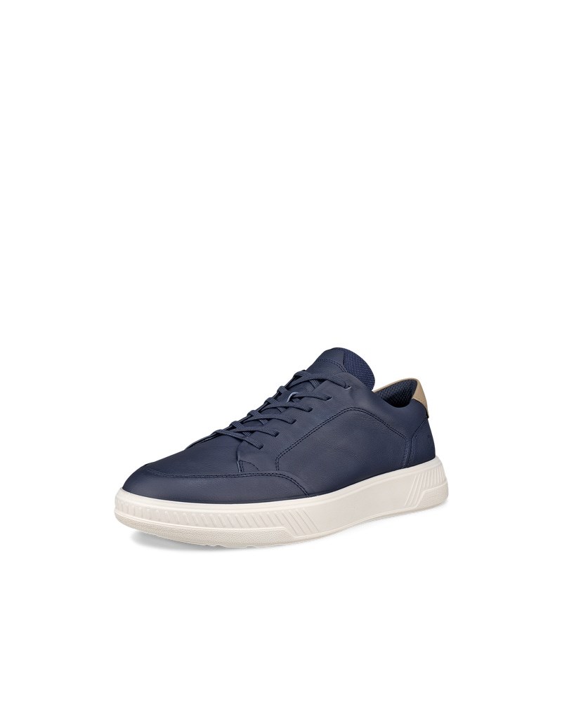 ECCO MOVE Herren Lederschuh - Blau