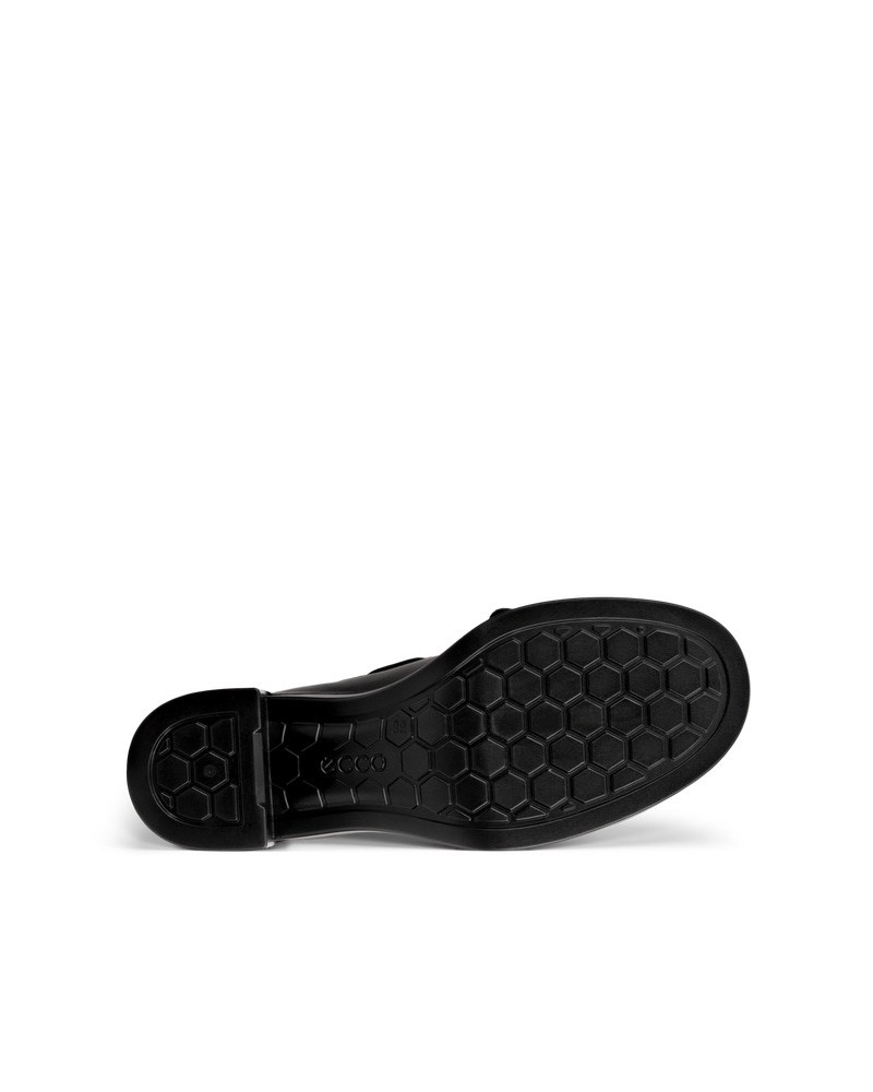 ECCO METROPOLE SEOUL 45 Damen Lederloafer - Schwarz