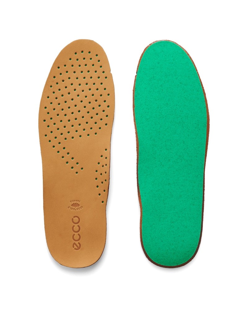 ECCO Comfort Herren Einlegesohle - Braun