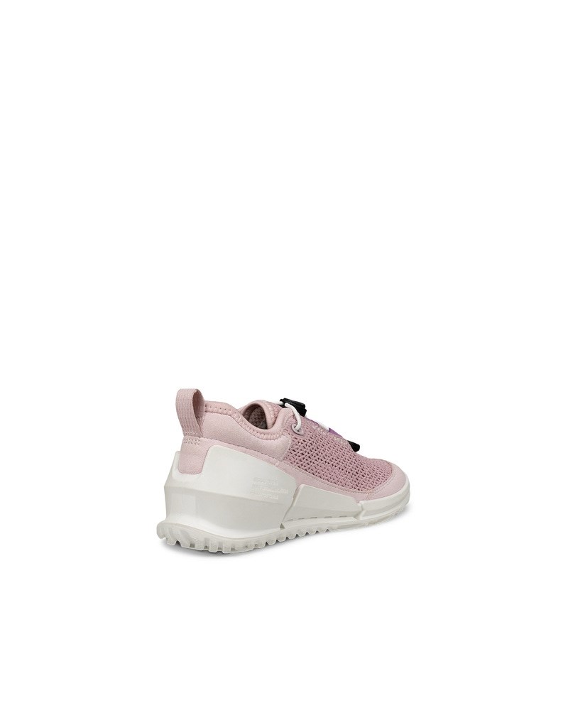 ECCO Biom K1 Kinder Textilsneaker - Lila