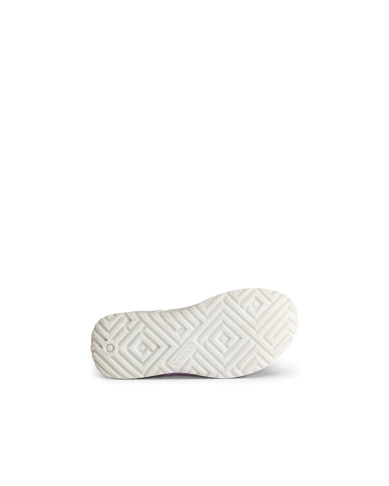 ECCO Biom K1 Kinder Textilsneaker - Lila