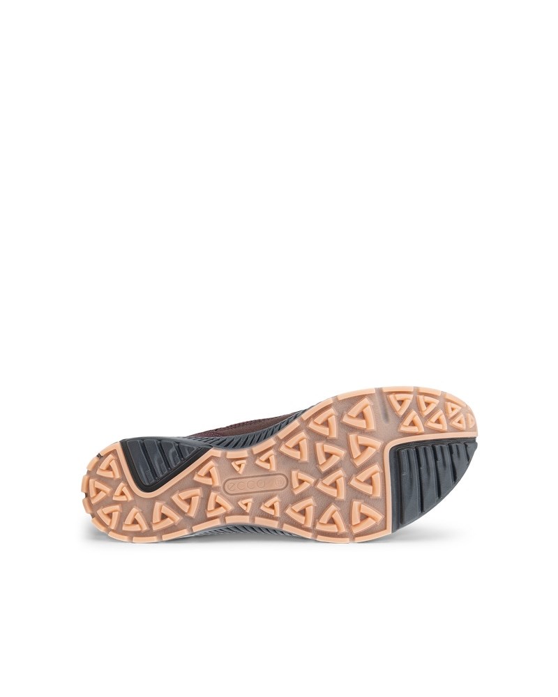 ECCO Terracruise II Damen Textilshuh mit Gore-Tex - Lila