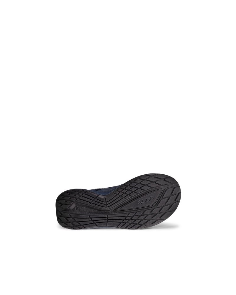 ECCO BIOM 2.2 Kinder Stiefelette - Blau