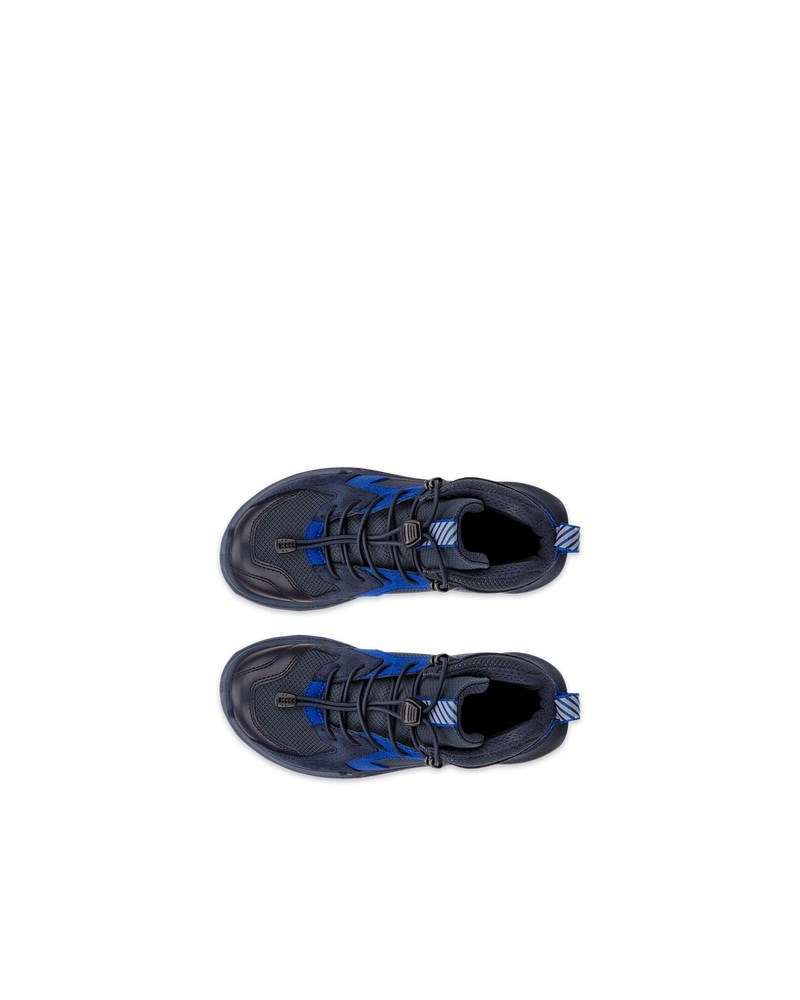 ECCO BIOM 2.2 Kinder Stiefelette - Blau