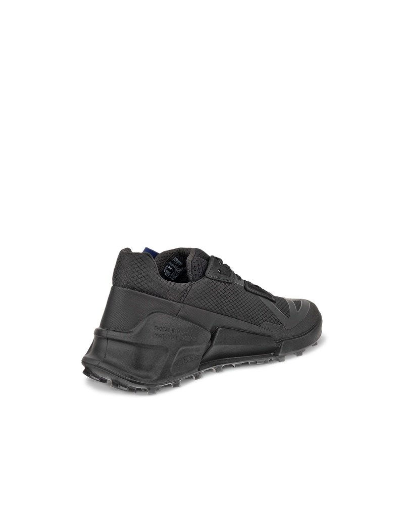 ECCO Biom 2.1 X Country Herren Textil Trailrunning-Schuhe mit Gore-Tex - Schwarz
