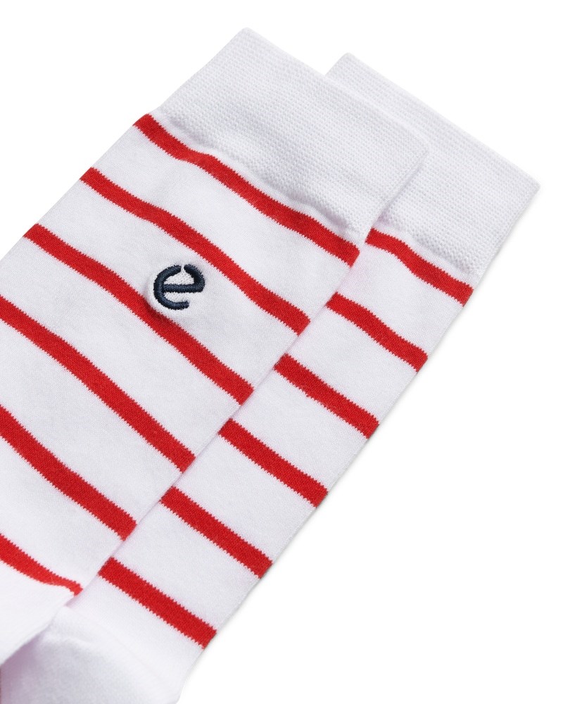 ECCO Casual Damen Socken - Rot