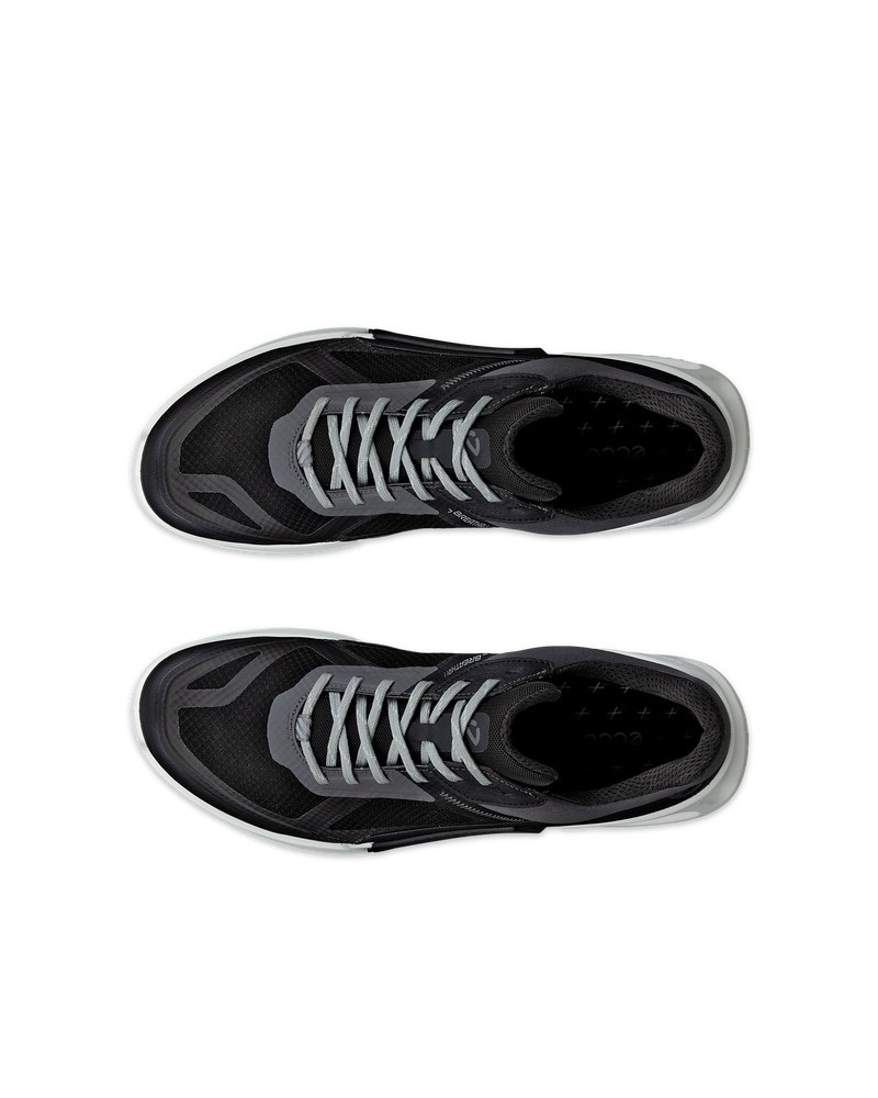 ECCO BIOM 2.1 X Mountain Herren Textil Wanderschuh - Schwarz