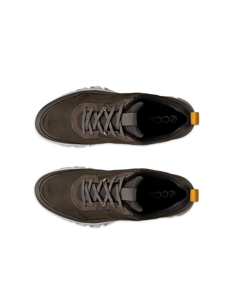 ECCO MULTI-VENT Herren Textilshuh mit Gore-Tex - Braun