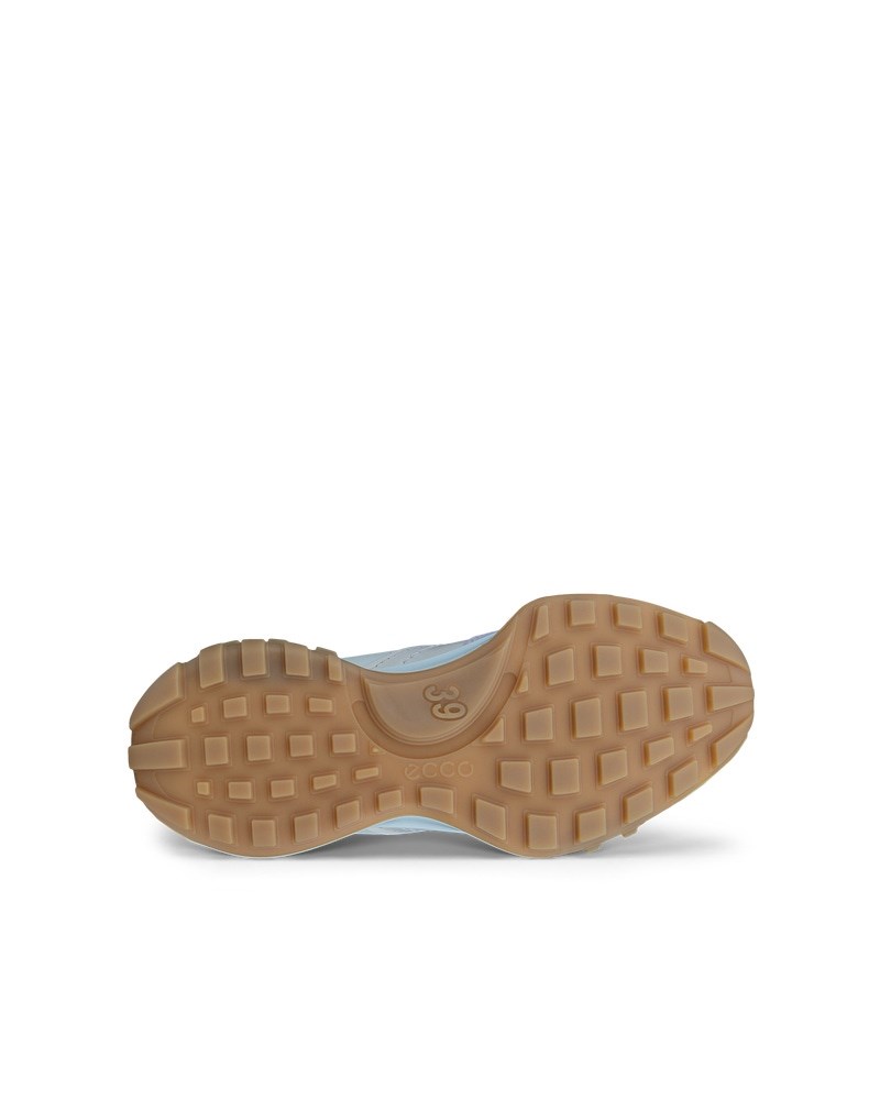 ECCO Retro Sneaker Damen Ledersneaker - Mehrfarbig