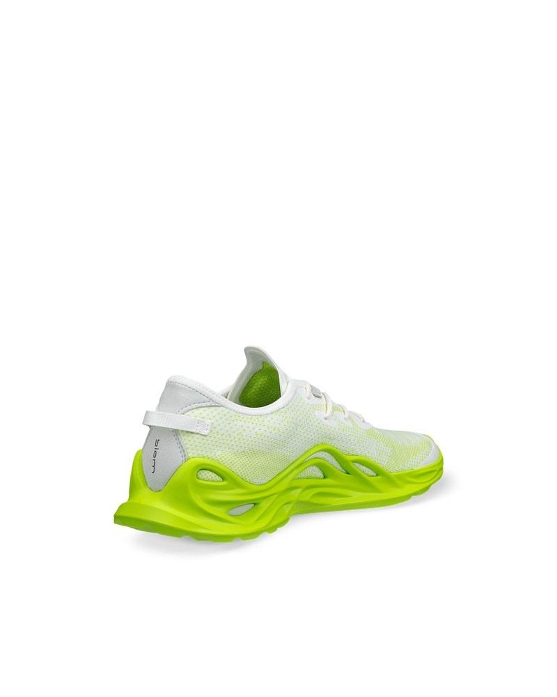 ECCO BIOM Infinite Herren Textilsneaker - Grün