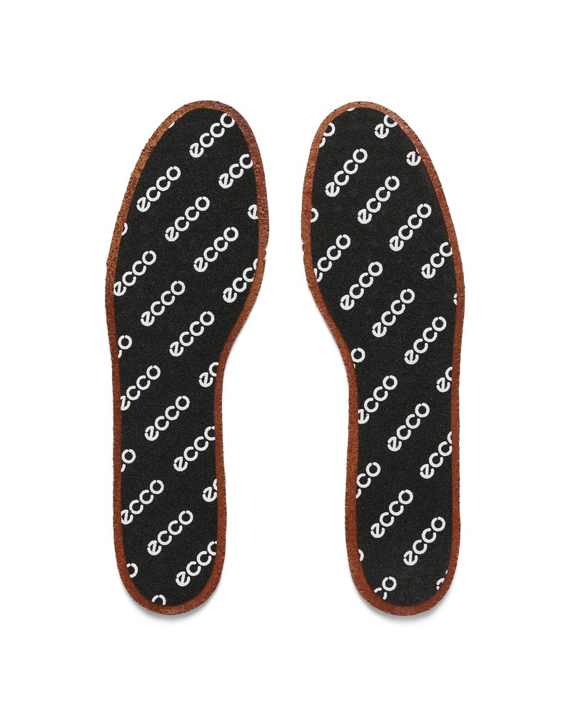ECCO Comfort Damen Schmale Einlegesohle - Braun
