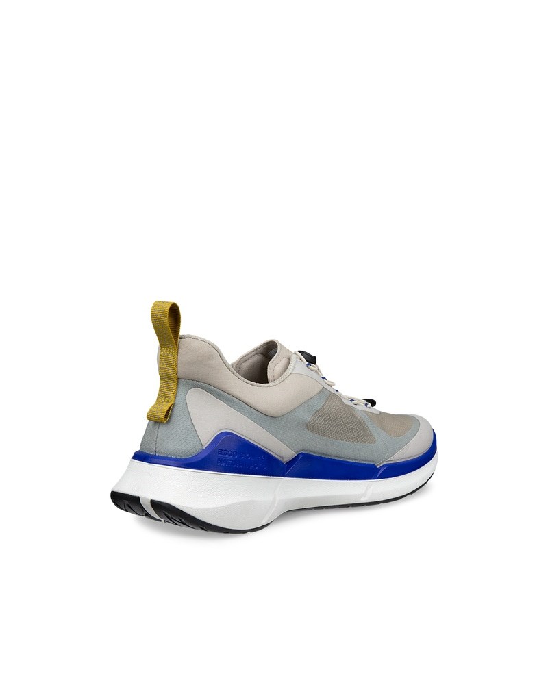 ECCO BIOM 2.2 Herren Textilsneaker - Grau