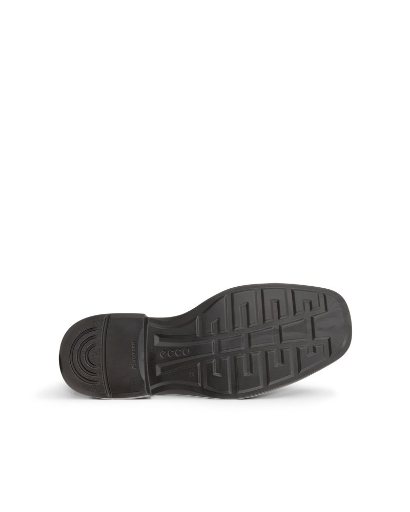 ECCO Helsinki 2 Herren Derbyschuhe aus Leder - Braun