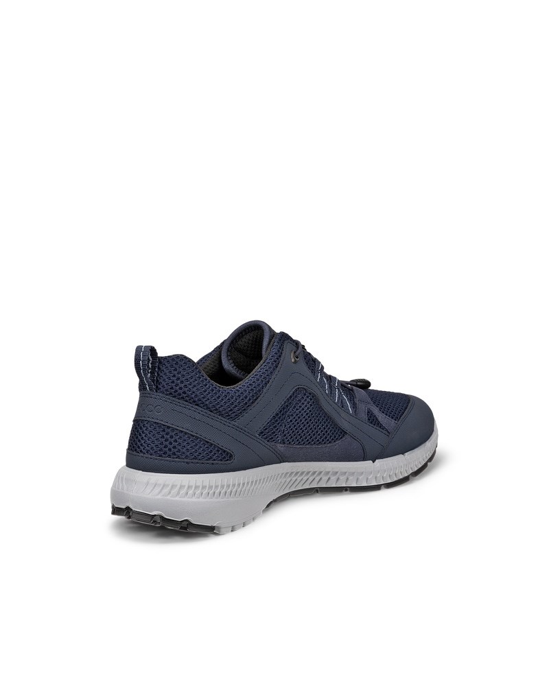 ECCO Terracruise II Damen Textilshuh mit Gore-Tex - Blau