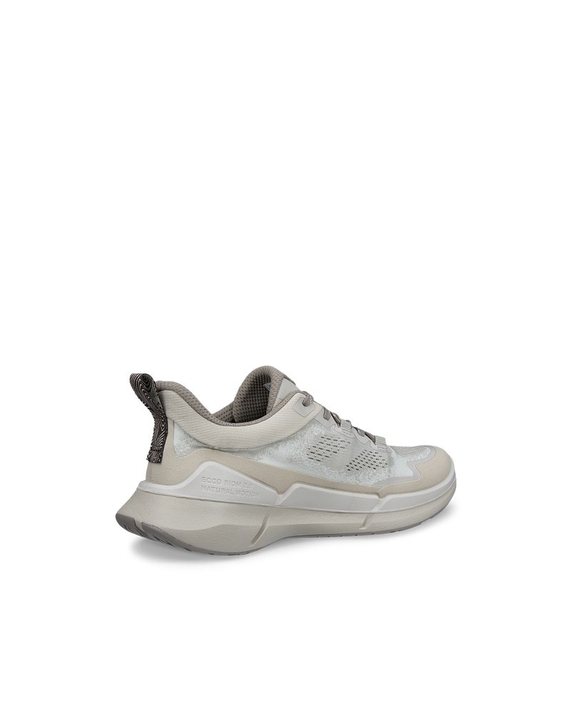 ECCO BIOM 2.2 Damen Textilsneaker - Grau
