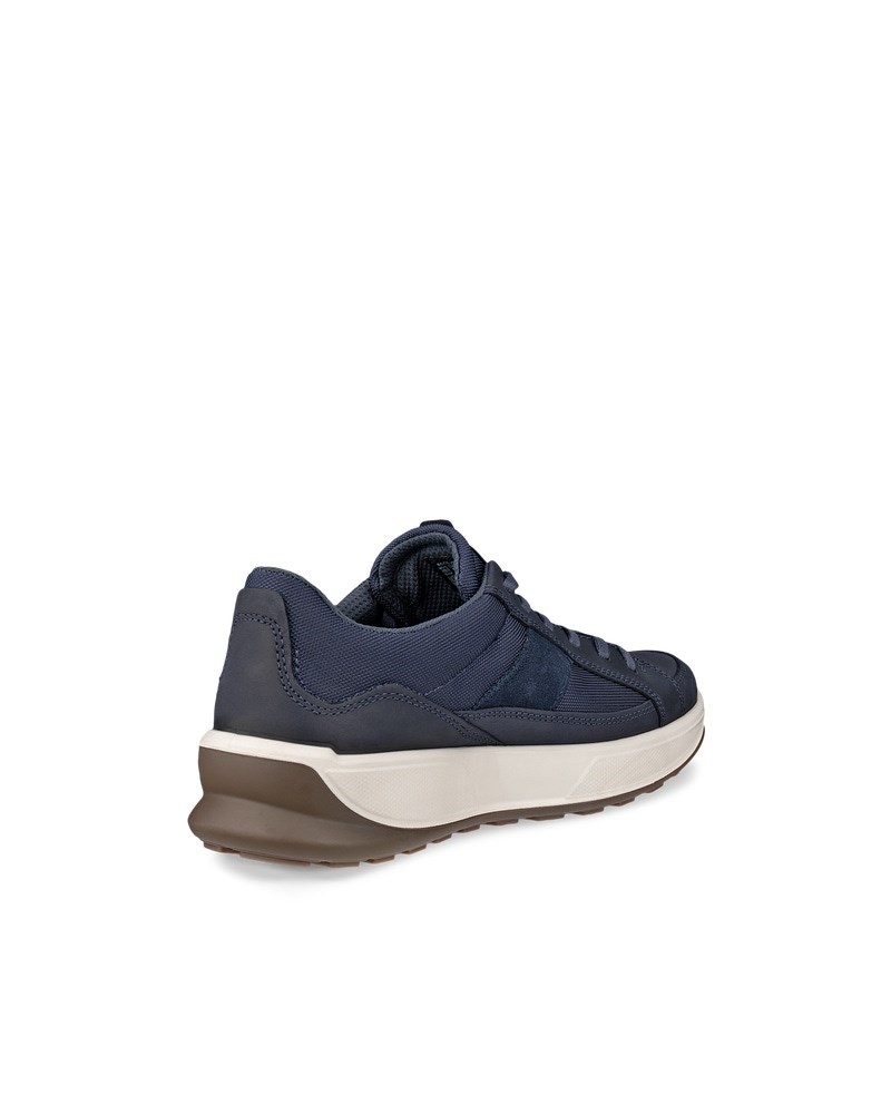 ECCO BYWAY 2.0 Herren Textilsneaker - Blau