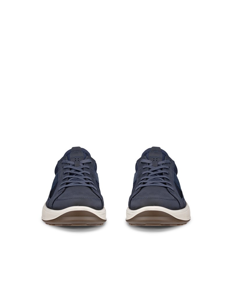 ECCO BYWAY 2.0 Herren Textilsneaker - Blau